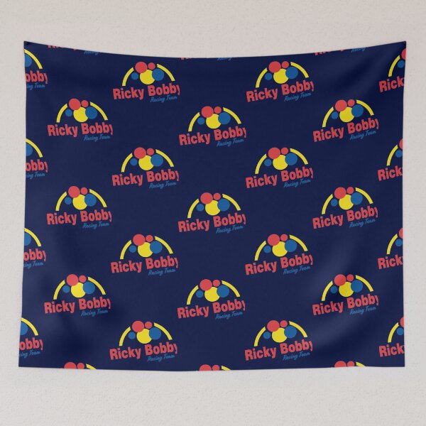 Item preview, Ricky Bobby Racing Team designed and sold by Alarakite.