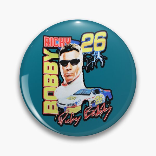 Item preview, RICKY BOBBY RACING designed and sold by Alarakite.