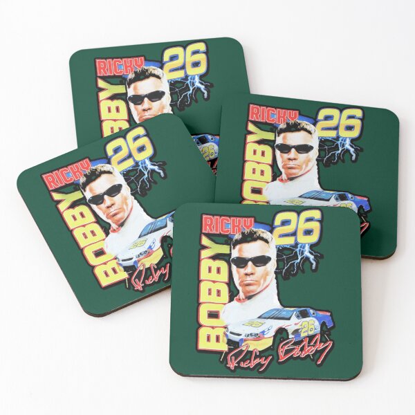 Item preview, RICKY BOBBY RACING designed and sold by Alarakite.