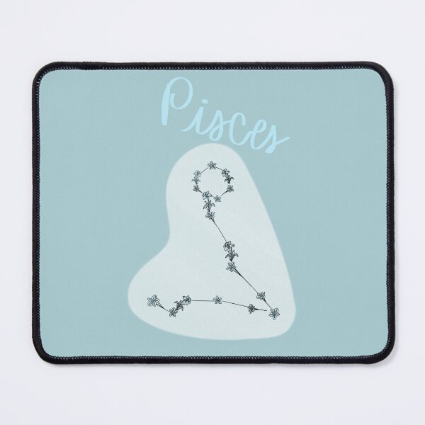 Item preview, March daffodil pisces constellation designed and sold by nherbst.