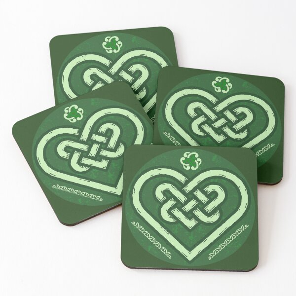 Item preview, Celtic Heart Knot designed and sold by soulfulprintss8.