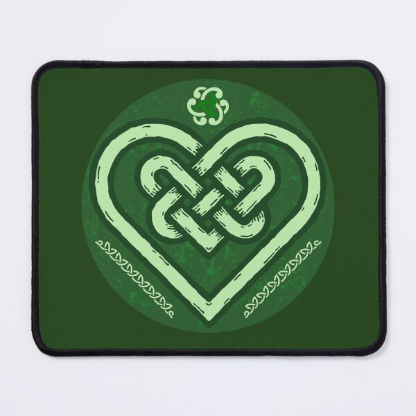 Item preview, Celtic Heart Knot designed and sold by soulfulprintss8.