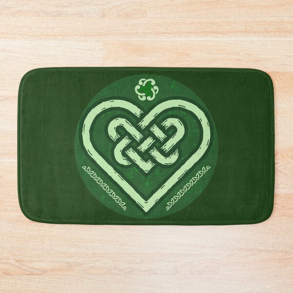 Item preview, Celtic Heart Knot designed and sold by soulfulprintss8.