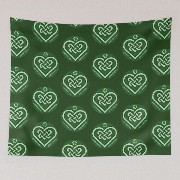Item preview, Celtic Heart Knot designed and sold by soulfulprintss8.
