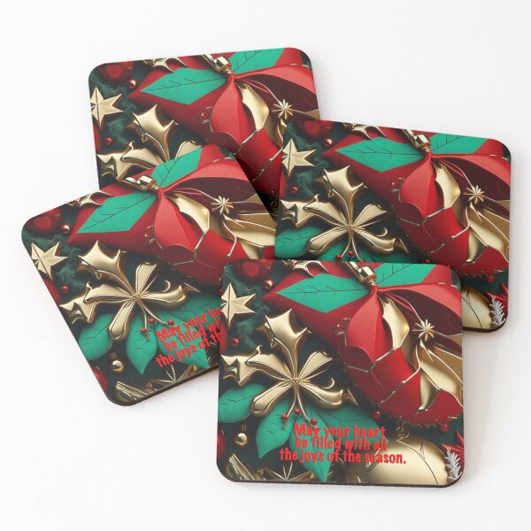 Item preview, Classic Christmas Greetings designed and sold by likbatonboot.