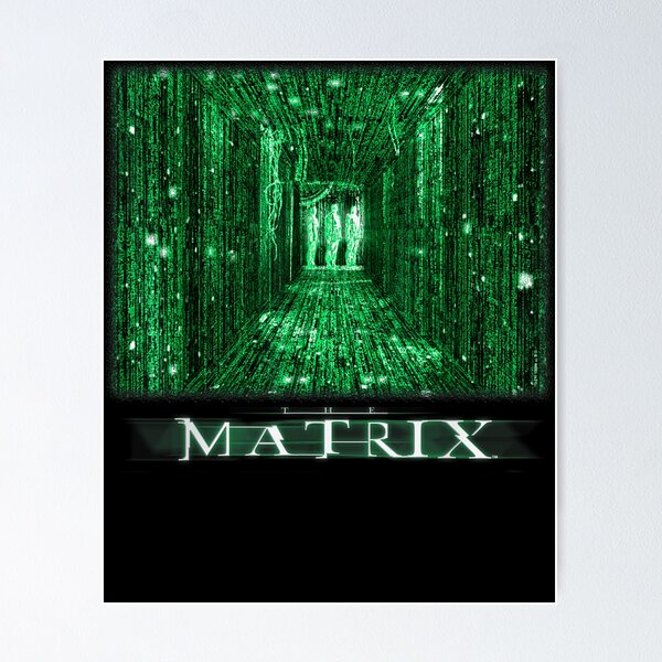 Artikel-Vorschau von Die simulierte Matrix, designt und verkauft von AgricanPiedalue.