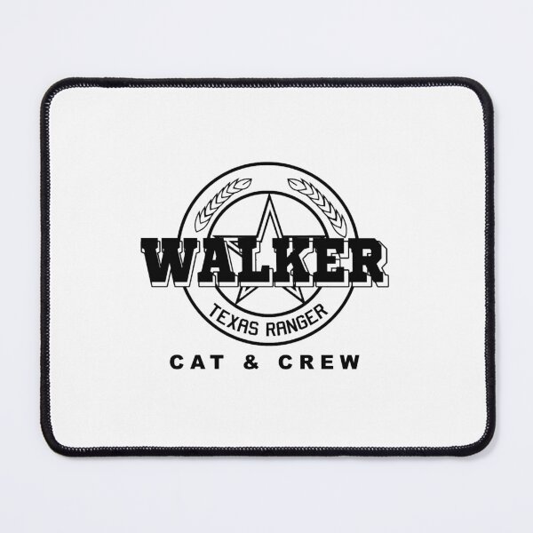 Item preview, Vtg. Walker Texas Ranger Cast Crew 90s Chuck Norris designed and sold by Alarakite.