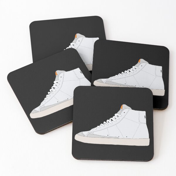 Item preview, Grey Blazer Mid ‘77 designed and sold by Maddie OMalley.