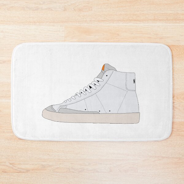 Item preview, Grey Blazer Mid ‘77 designed and sold by Maddie OMalley.