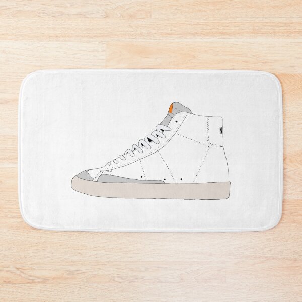 Item preview, White Blazer Mid ‘77 designed and sold by Maddie OMalley.