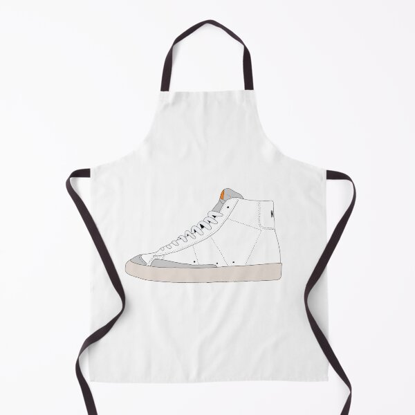 Item preview, White Blazer Mid ‘77 designed and sold by Maddie OMalley.