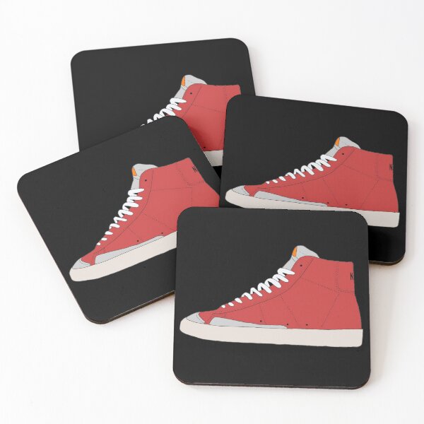 Item preview, Red Blazer Mid ‘77 designed and sold by Maddie OMalley.