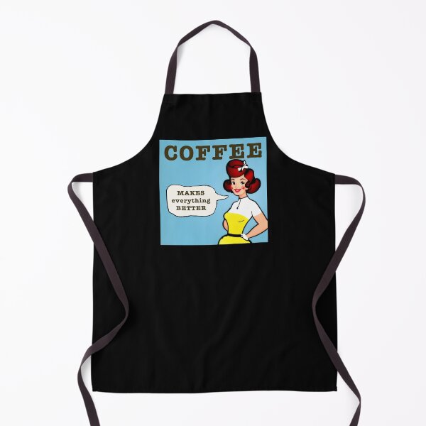Item preview, Coffee Makes Everything Better designed and sold by Michael van der Hoorn.