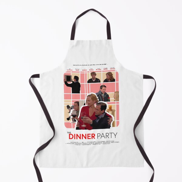 Item preview, The Office Dinner Party    	 designed and sold by pxdvrboci80.
