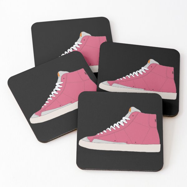 Item preview, Pink  Blazer Mid ‘77 designed and sold by Maddie OMalley.