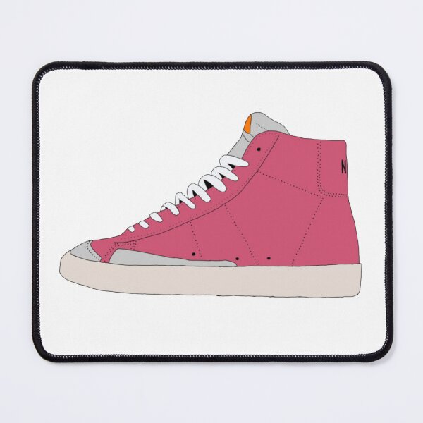 Item preview, Pink  Blazer Mid ‘77 designed and sold by Maddie OMalley.