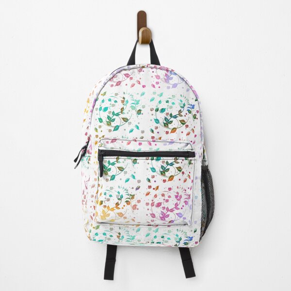 Item preview, Rainbow Flowers designed and sold by SpDesignsC.