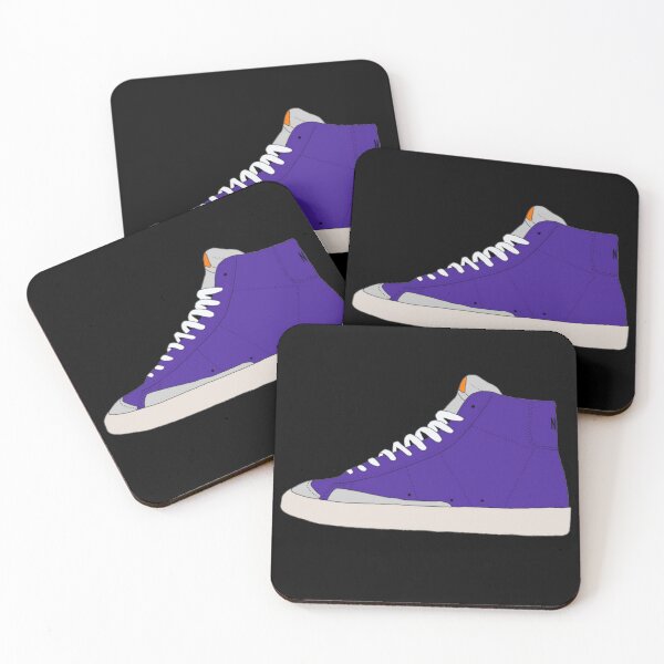 Item preview, Purple Blazer Mid ‘77 designed and sold by Maddie OMalley.