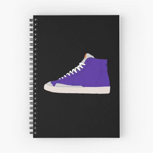 Item preview, Purple Blazer Mid ‘77 designed and sold by Maddie OMalley.