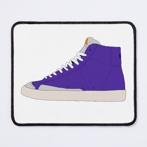 Item preview, Purple Blazer Mid ‘77 designed and sold by Maddie OMalley.