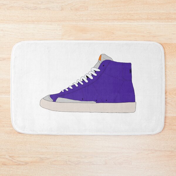 Item preview, Purple Blazer Mid ‘77 designed and sold by Maddie OMalley.