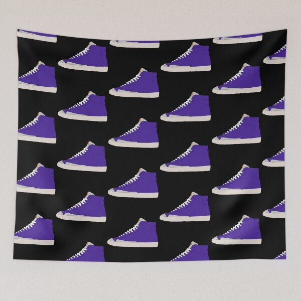 Item preview, Purple Blazer Mid ‘77 designed and sold by Maddie OMalley.