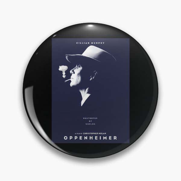 Item preview, Oppenheimer designed and sold by Clothingglowi.