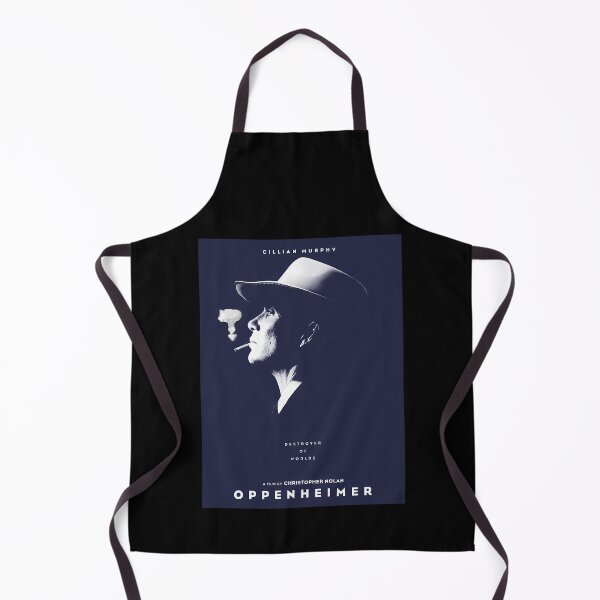 Artikelvorschau, Oppenheimer entworfen und verkauft von Clothingglowi.