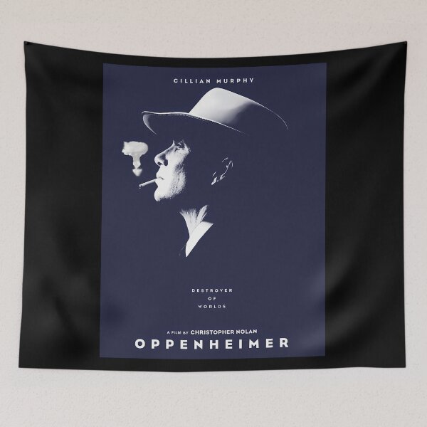Item preview, Oppenheimer designed and sold by Clothingglowi.