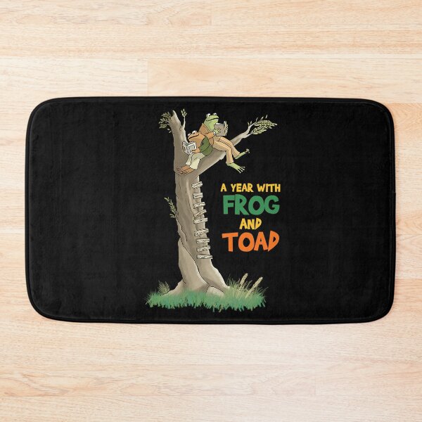 Item preview, A Year With Frog And Toad designed and sold by ChosenOnesDen.