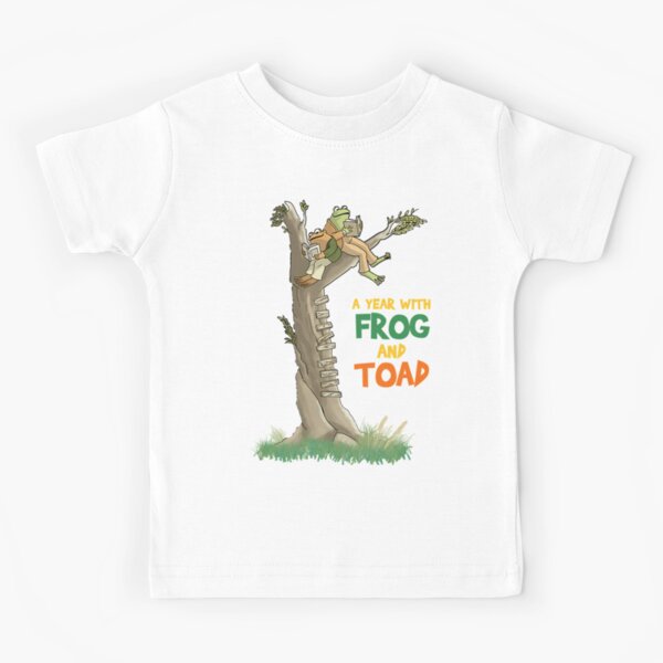 Item preview, A Year With Frog And Toad designed and sold by ChosenOnesDen.