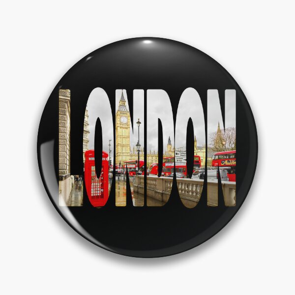 Item preview, LONDON - London Reds with Big Ben designed and sold by Adam Gormley.