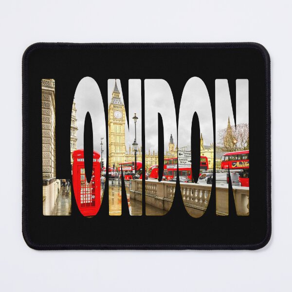 Item preview, LONDON - London Reds with Big Ben designed and sold by Adam Gormley.
