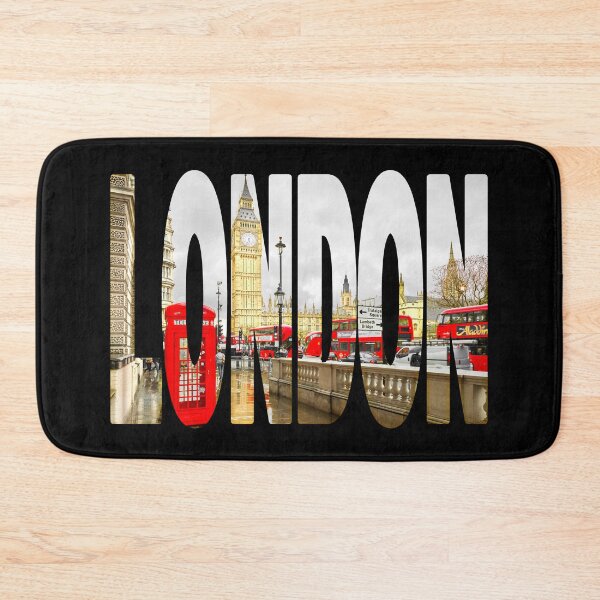 Item preview, LONDON - London Reds with Big Ben designed and sold by Adam Gormley.