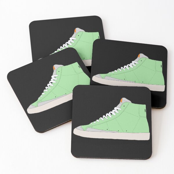 Item preview, Light Green Blazer Mid ‘77 designed and sold by Maddie OMalley.