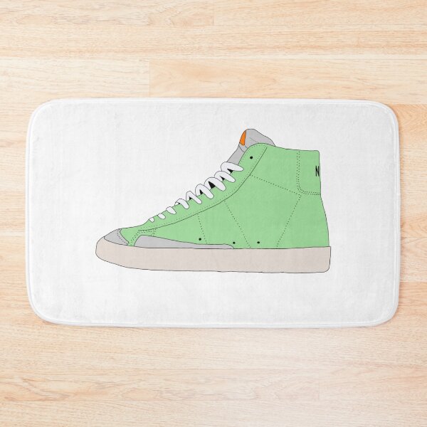 Item preview, Light Green Blazer Mid ‘77 designed and sold by Maddie OMalley.