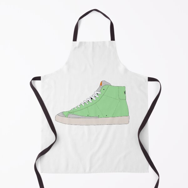 Item preview, Light Green Blazer Mid ‘77 designed and sold by Maddie OMalley.