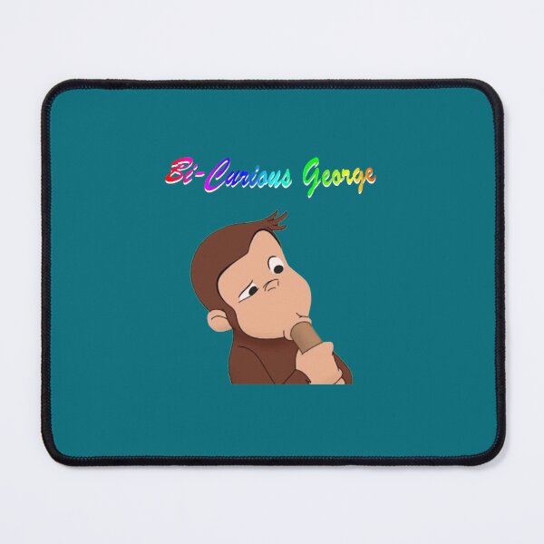 Item preview, Bi-Curious George designed and sold by ensons.