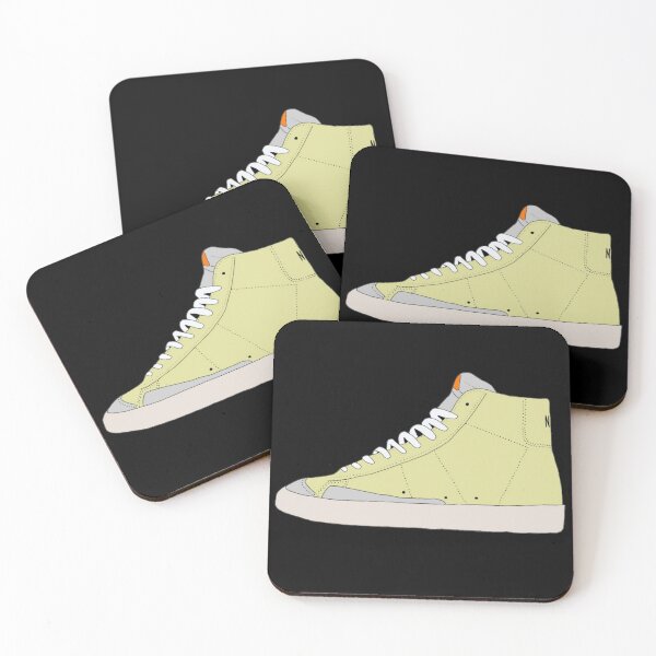 Item preview, Yellow Blazer Mid ‘77 designed and sold by Maddie OMalley.