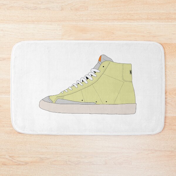 Item preview, Yellow Blazer Mid ‘77 designed and sold by Maddie OMalley.