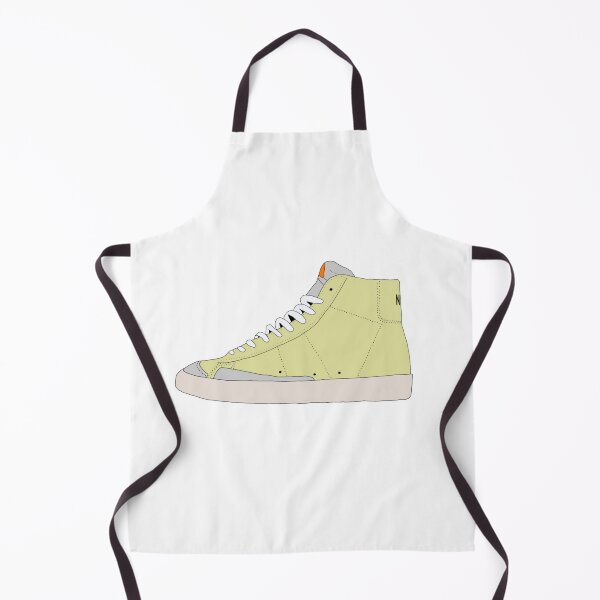Item preview, Yellow Blazer Mid ‘77 designed and sold by Maddie OMalley.
