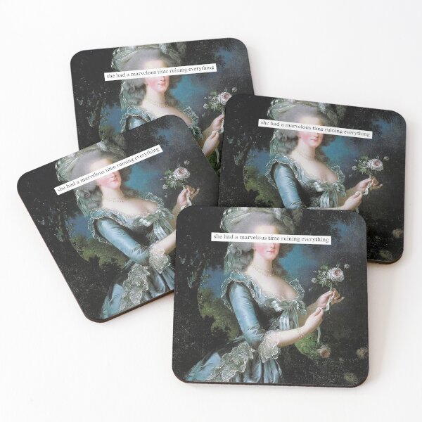 Item preview, Folklore Marvelous Time Marie Antoinette  designed and sold by hgriffin27.