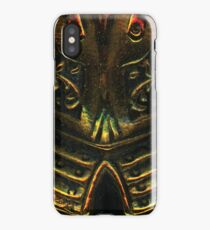 Antique Coin Study iPhone Case