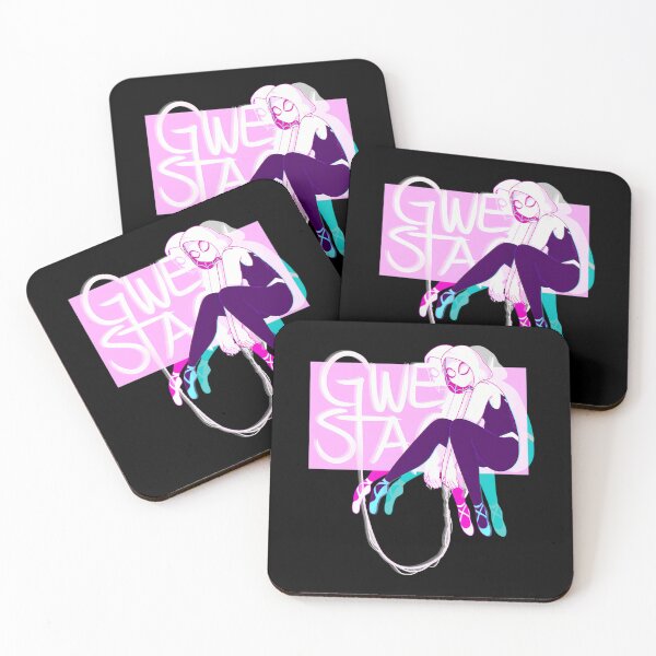 Item preview, Spider-Gwen designed and sold by ShaggyDeonClo.