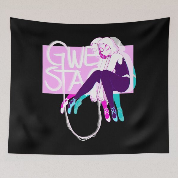 Item preview, Spider-Gwen designed and sold by ShaggyDeonClo.