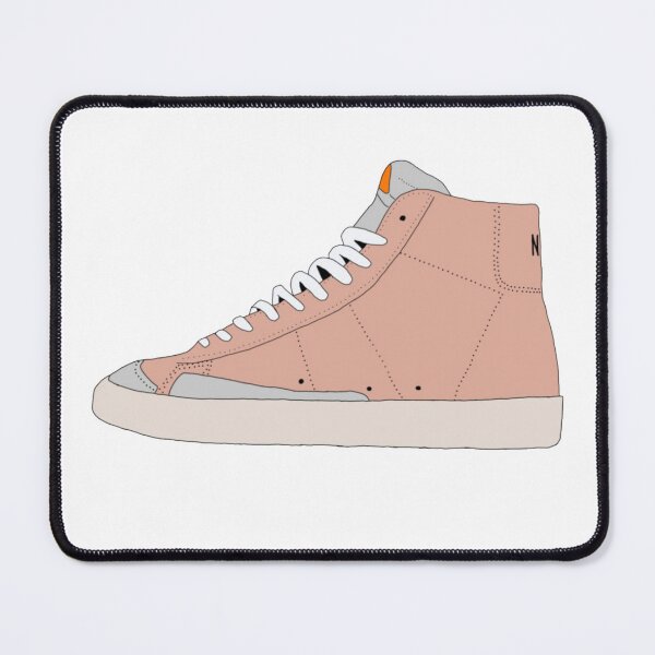 Item preview, Salmon Blazer Mid ‘77 designed and sold by Maddie OMalley.