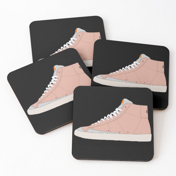 Item preview, Salmon Blazer Mid ‘77 designed and sold by Maddie OMalley.