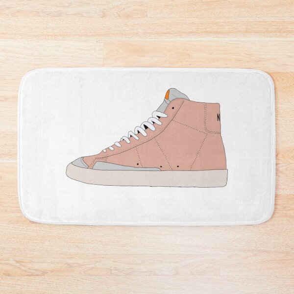 Item preview, Salmon Blazer Mid ‘77 designed and sold by Maddie OMalley.