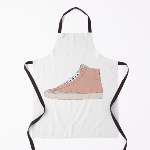 Item preview, Salmon Blazer Mid ‘77 designed and sold by Maddie OMalley.
