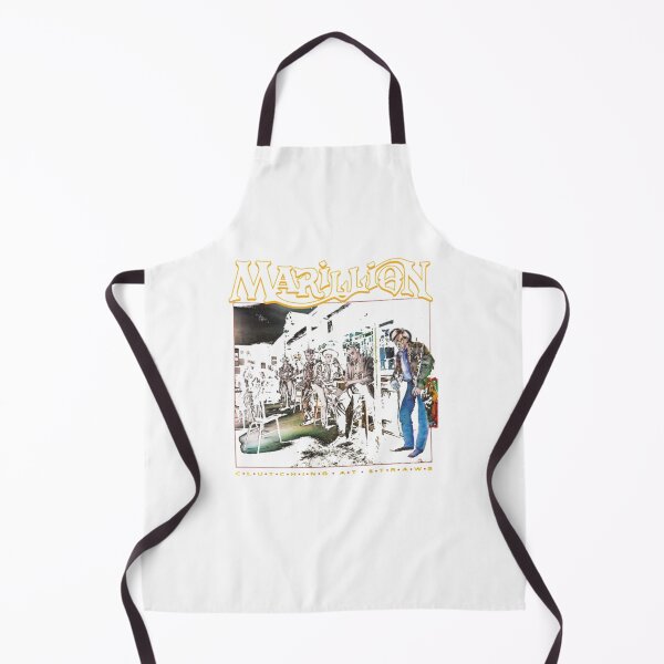Item preview, Brithis Rock Marillion Classic designed and sold by TyrelPouro.
